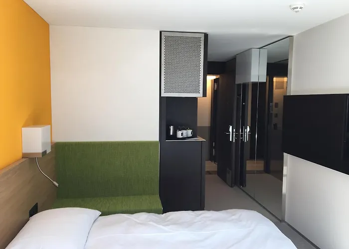 Zueri By Fassbind 4* Zurich