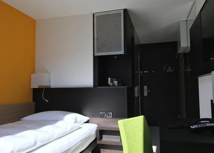 Zueri By Fassbind Hotel 4*