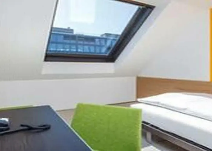 Zueri By Fassbind Hotel Zurich