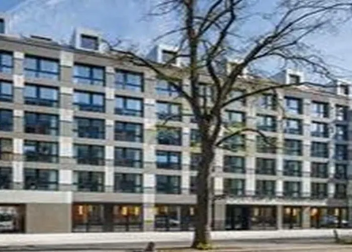 Hotel Zueri By Fassbind Zurich