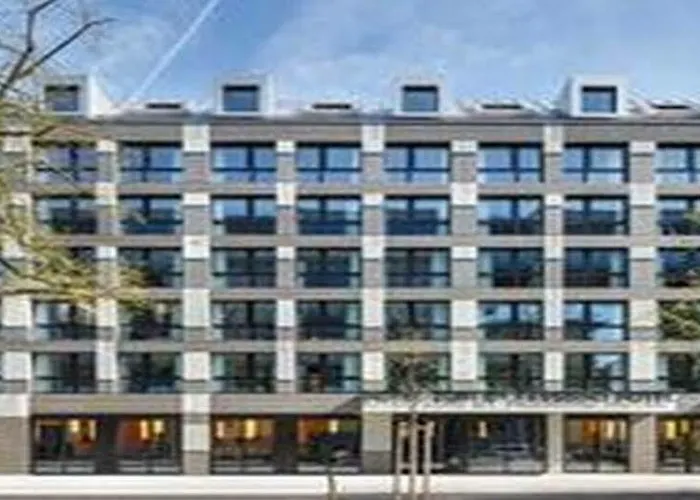 Zueri By Fassbind Hotel Zurich