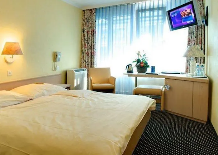 Hotel Zueri By Fassbind