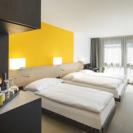 Hotel Zueri By Fassbind