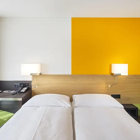 Hotel Zueri By Fassbind