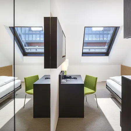 Zueri By Fassbind Hotel Zurich