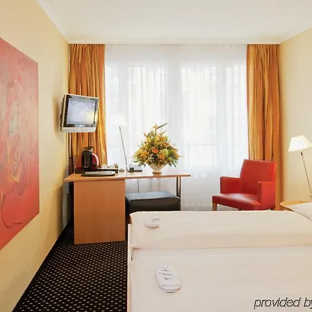 Zueri By Fassbind Hotel 4*