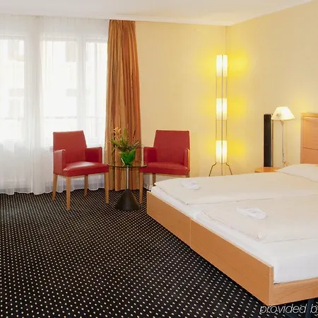 Hotel Zueri By Fassbind Zurich