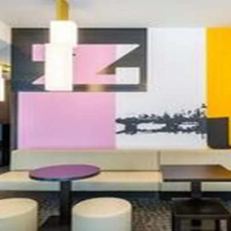 Hotel Zueri By Fassbind Zurich