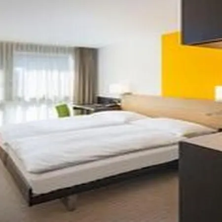 Hotel Zueri By Fassbind Zurich