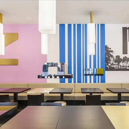 Hotel Zueri By Fassbind