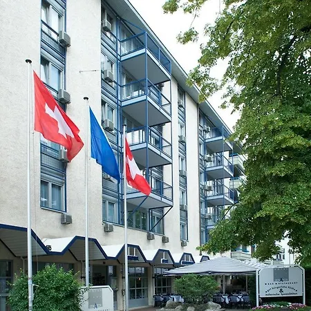Zueri By Fassbind Hotel 4*