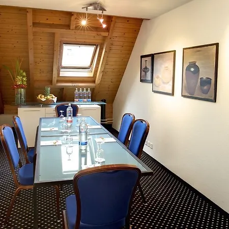 Zueri By Fassbind Hotel 4*