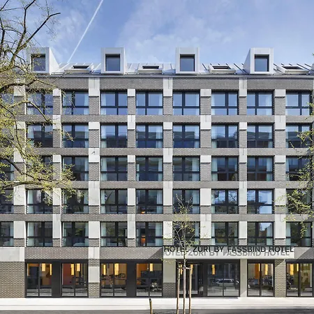Zueri By Fassbind 4* Zurich