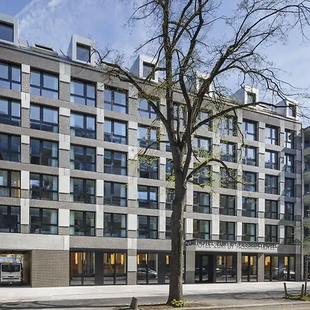 Zueri By Fassbind 4* Zurich
