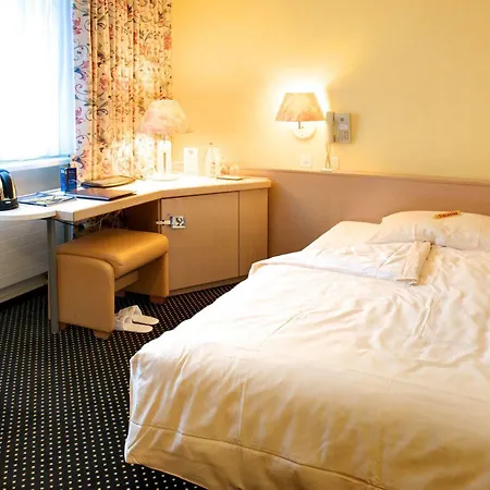 Hotel Zueri By Fassbind Zurich
