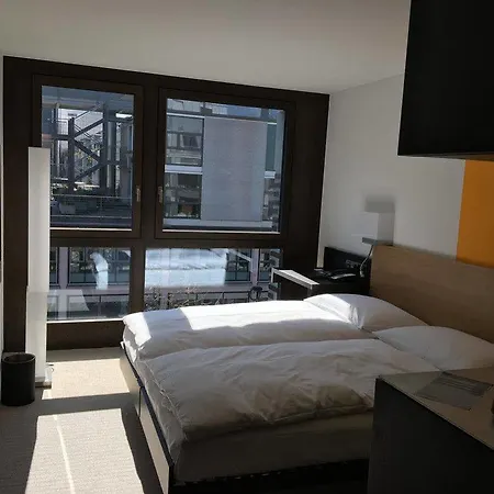 Hotel Zueri By Fassbind Zurich
