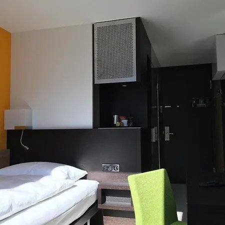 Zueri By Fassbind Hotel 4*