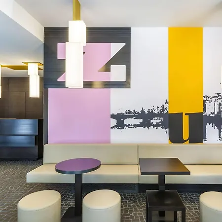 Hotel Zueri By Fassbind 4*