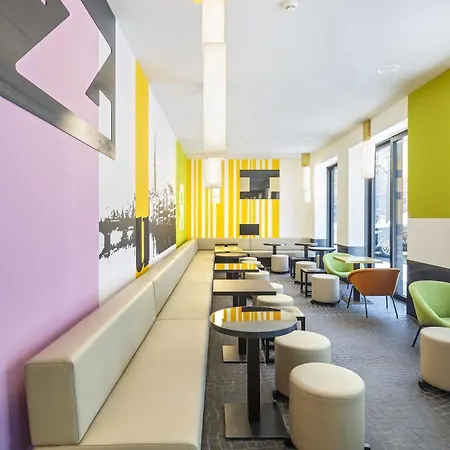 Hotel Zueri By Fassbind Zurich