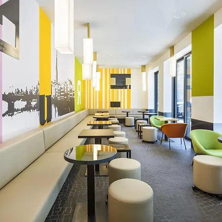 Hotel Zueri By Fassbind 4*