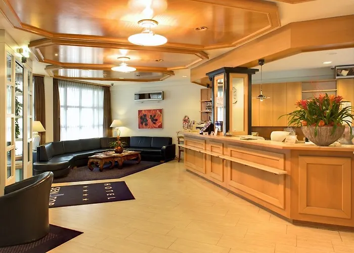 Zueri By Fassbind 4* ציריך