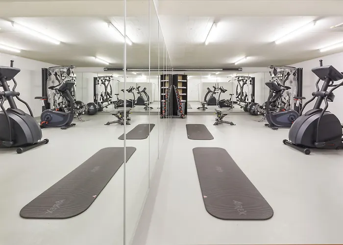 祖利法斯班德酒店 苏黎世