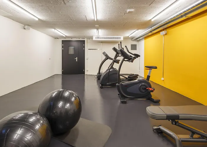 酒店 祖利法斯班德酒店